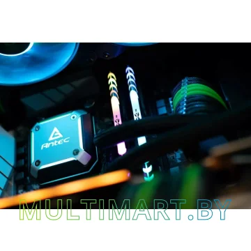 Оперативная память Silicon-Power XPower Turbine RGB 2x8GB DDR4 PC4-25600 (SP016GXLZU320BDB) картинка 4